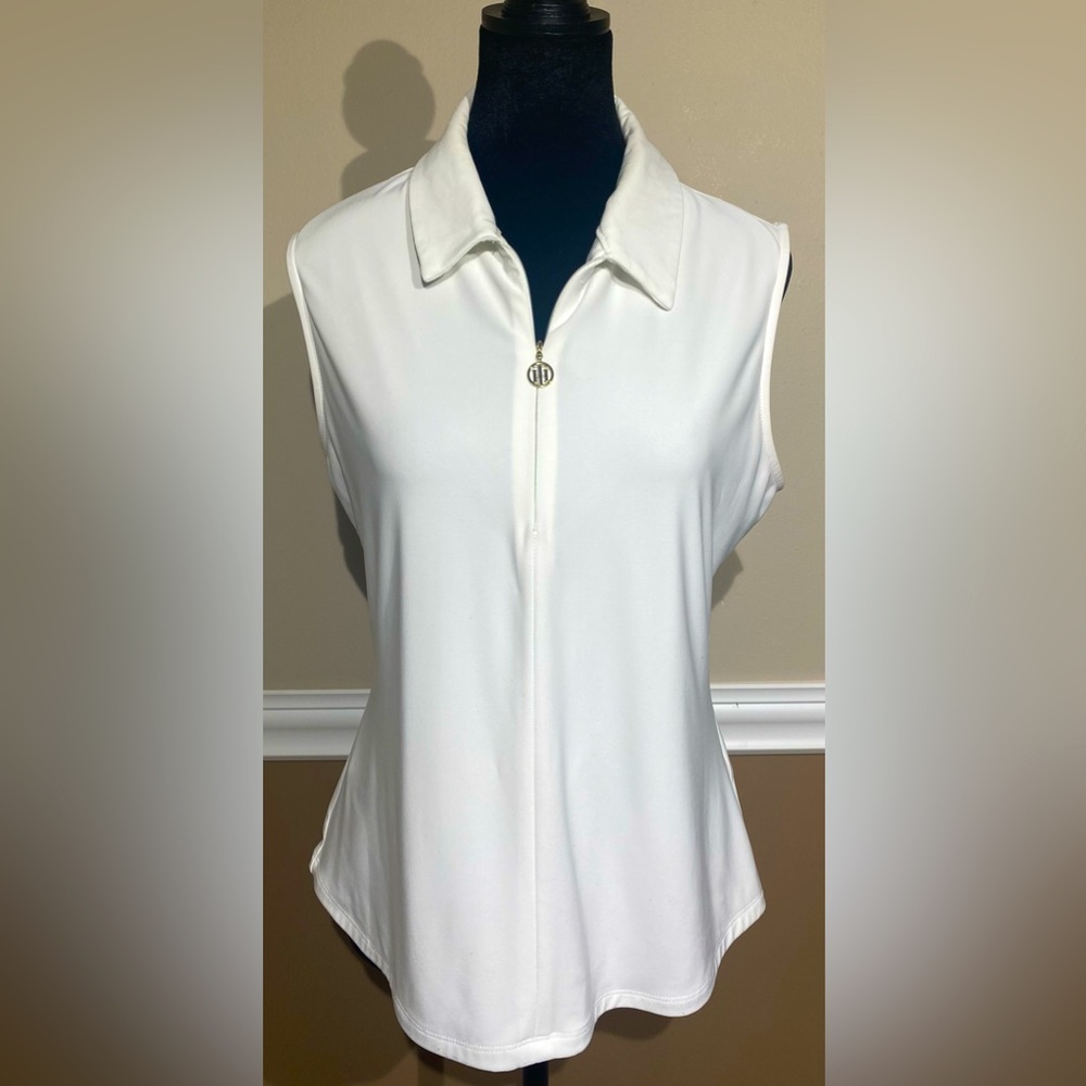 Tommy Hilfiger top.
